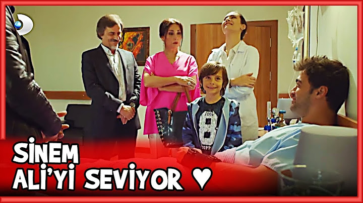 Sinem, Ali'yi Hâla Çok Seviyor! - Küçük Ağa 18. Bölüm
