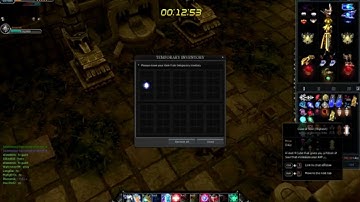 Cabal Online - Enchant Cubes Opening