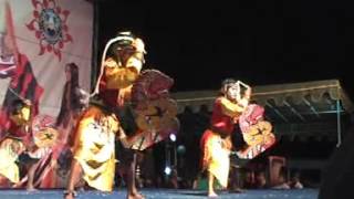 Festival Jaranan Trenggalek 2011 podho Reso Budoyo banaran tugu