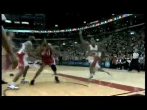 Sonny Weems-Raptors NBA TV Commercial (FAN MADE)