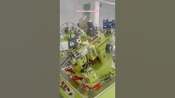 Chain making machine – enables efficient, stable, and precise chain production.