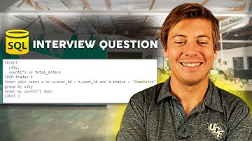 Solving a Robinhood SQL Interview Question