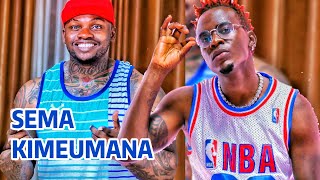 NIKUBAYA :WILLY PAUL THREATENS GOVERNMENT OFFICIALS WITH KNIVES, KHALIGRAPH JONES REACTS