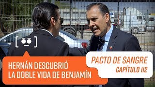 Capítulo 112 | Pacto de Sangre