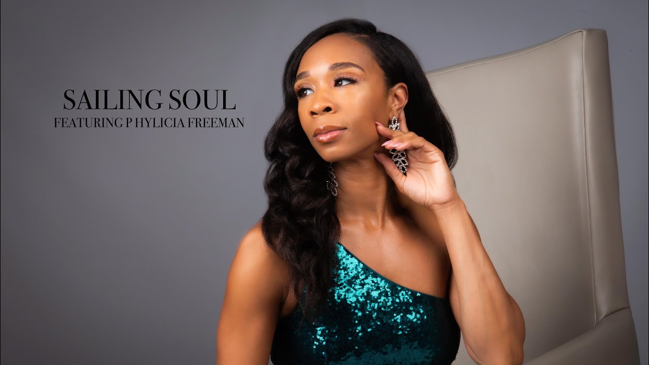 Phylicia Freeman in Sailing Soul!