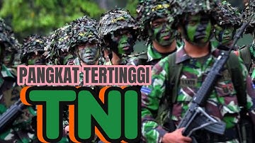 HANYA ADA 8 JENDERAL BINTANG 5 Di dunia. Dan 3 Diantara nya Dari Indonesia