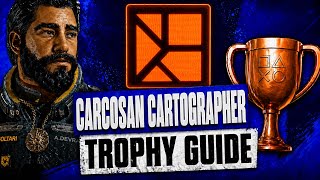 “Carcosan Cartographer” Trophy Guide - SAROS