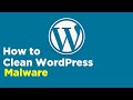 How To Clean Website Malware Manually For Free | WordPress Tutorials for Beginners