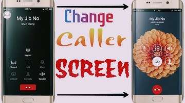 Change caller screen in any Android phone || without root 🔥🔥🔥