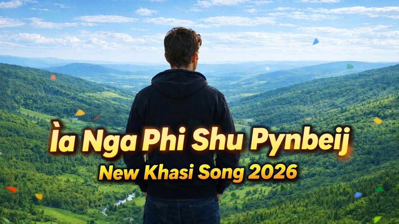 Ïa Nga Phi Shu Pynbeij | New Khasi song | AVONE VIBES 