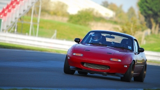 Miata MX5 Turbo - 1.6 - 364hp