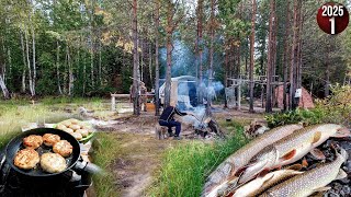 Download Lagu На рыбалку с Удинцевыми. Сезон 2025. Новые места, быт, котлеты из щуки. Приходил медведь... 1с MP3