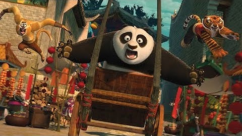 Kung Fu Panda 2 The Video Game Gameplay Walkthrough (Part 8)