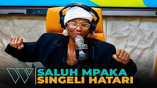 SALUH MPAKA KWENYE SINGELI ANAUA