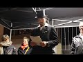 Eröffnung der GEELERIEWE-KERWE in Balzfeld am 09.11.2024 TAKE 2
