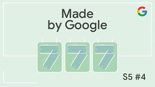 Made by Google Podcast S5E4 | Tired of outdated phones?