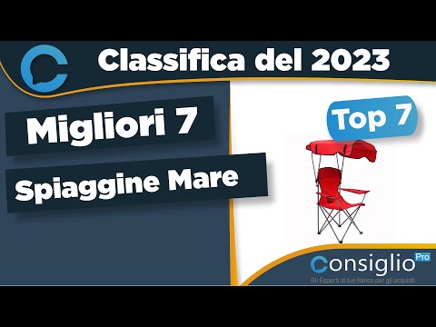 Video: Gli 11 migliori teli mare del 2022