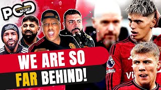 14 Losses This Season! | Why Are We Happy We Didn’t Get Embarrassed? | MUFC Unfiltered Podcast