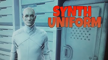 Fallout 4 - How to Get the Synth Uniform