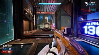 54-15 Highwind KOTH Splitgate PRO SCRIM vs Revenge Tour