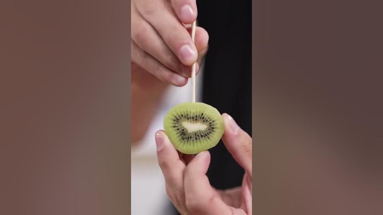 Kiwi Tanghulu