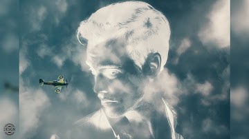 Photoshop Tutorial #3 | Photo Manipulation | Cloud Face Effect ☁️🚁