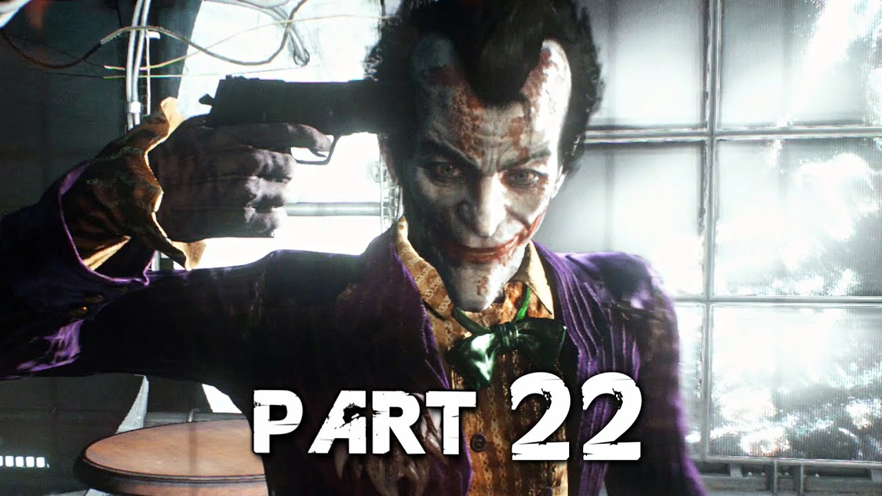 Batman Arkham Knight Walkthrough Gameplay Part 22 Ivy Ps4 Youtube