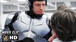 ROBOCOP Clip  'What Have You Done To Me' (2014)