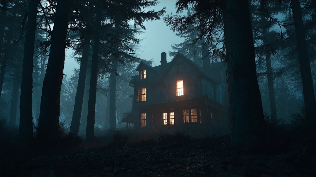 Нам не стоило заходить в этот заброшенный особняк… То, что мы там увидели, повергло нас в шок.