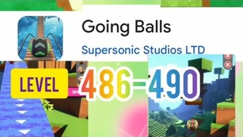 #Going balls  #speedrun #level486 487 488 489 490 #video #gaming   #new #2025  #walkthrough