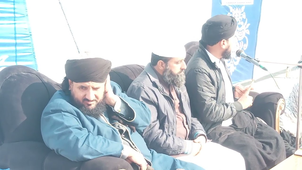 Qari Hasan gol ka Pashto main khubsurat bayan