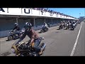 Cafe Racer Festival 2018 : trop court mais tellement bon ! Parade Bmw