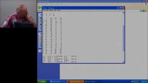 Multiphase (Gas-Solids) Computational Fluid Dynamics
