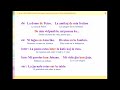 Curso de esperanto lección 5