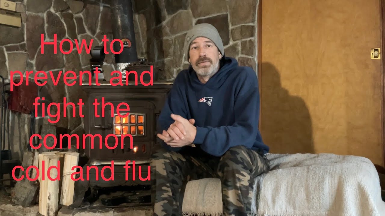 How to prevent and fight the common cold and flu - YouTube