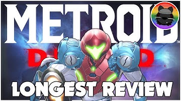 The LONGEST Metroid Dread DEEP DIVE!