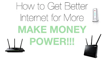 Optimizing Your Internet for Making Money - Earn Cash with Smartphones and Computers