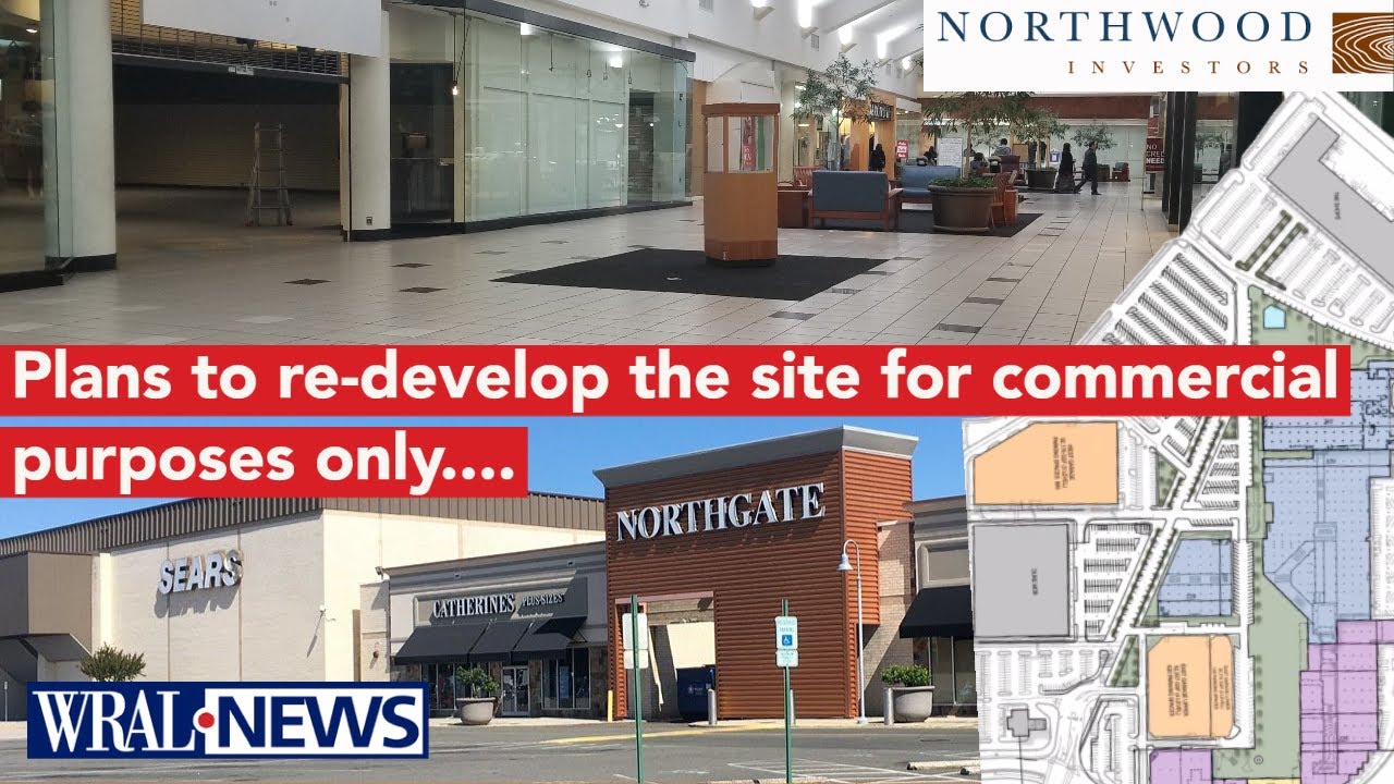 New Plans For Northgate Mall Development Developer Changes Plans Youtube