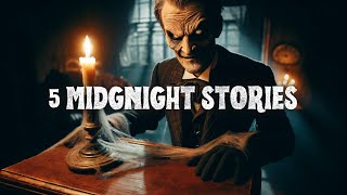 Midnight TALES: Terrifying STORIES