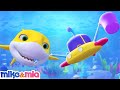 🔴LIVE - Baby Shark Dance | Baby Shark Doo Doo Doo | Nursery Rhymes - Mike &amp; Mia
