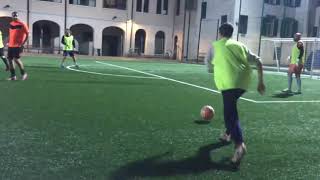 First Football Editing Test - Basic
