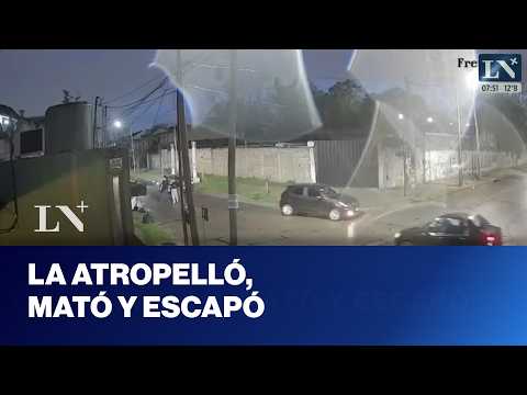 La atropelló, levantó la moto, la dejó tirada en la calle y escapó: piden justicia por Raquel