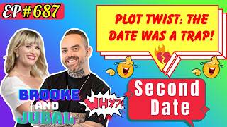 Jubal second date update 2026 | Plot Twist: The Date Was a Trap! 🔥 | Ep.687 | Prank call