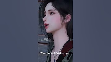 UnDawn Game | Sherry Singing The Song | Cinematic Game | PR Gamer | Survival Game