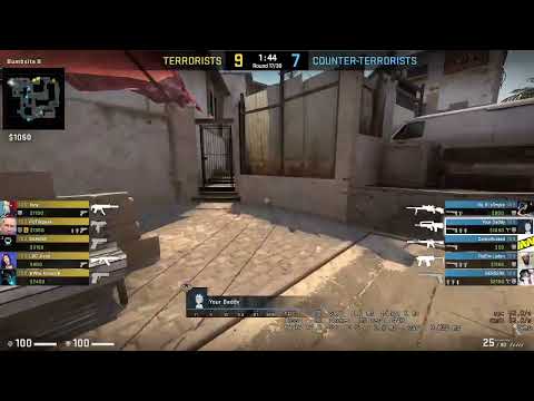 Fastest Famas ACE CSGO (3.81 secs)