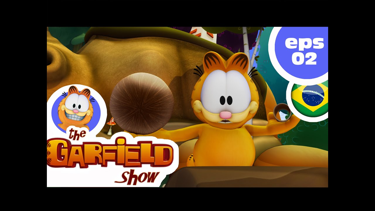 Jogos do Garfield no Tuca Jogos