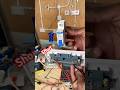 Electrician FIXES Tripped MCB: Live Wire to Earth SHOCKING Cause! #electrical #shorts
