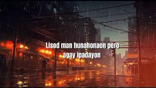 ALKANSE (Lyrics Video) G.BOY