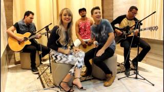 Video thumbnail of "Desejo de Menina - Sonhos e planos (Rafael e Bruna)"