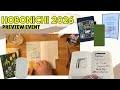 Hobonichi 2026 Preview Event Paper Tests Reviews A Stationery Celebration 